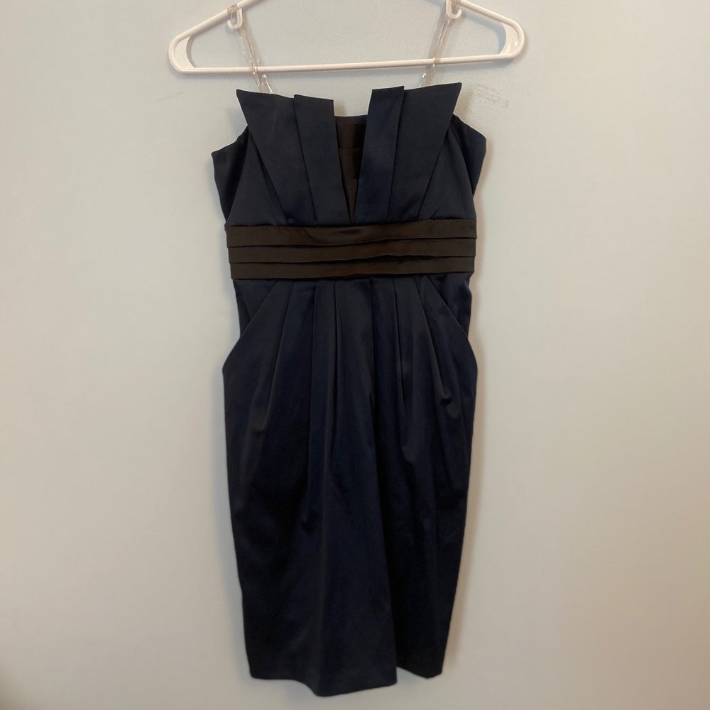 Wishes Wishes Wishes strapless dress